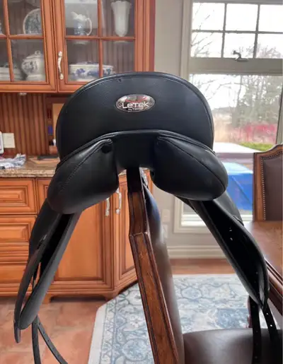 dressage saddle, View more