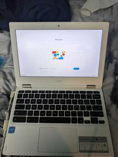Acer Chromebook 11 Laptop Computer , View more
