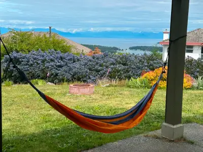Ocean View ground floor 2br for rent, Inc. utility &  Wifi