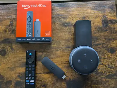 Amazon Devices, View more