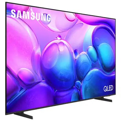 Samsung 75" Q6F Series 4K UHD HDR QLED Tizen Smart TV SALE!, View more