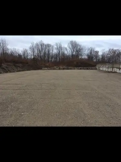 Contractor Yard Spaces for Rent – Only $.50 per sq. ft! Storage Units for Rent only $200/ month. Jus...