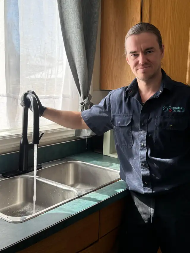 Drain cleaning - guaranteed clean professional64988204072065120