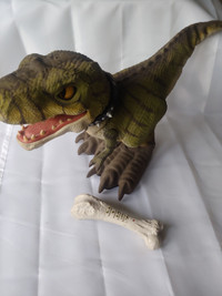 Mattel D-Rex Interactive Dinosaur - Animatronic Robot w/Remote