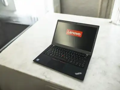 i5-8th GEN, 8G, Lenovo Thinkpad T480 14", **EXCELLENT PERFORMANC, View more