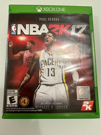 NBA 2K17 - XBOX ONE