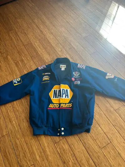 nascar jacket, View more