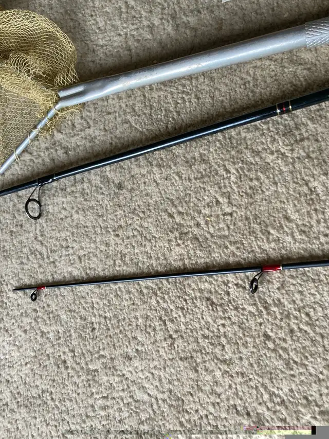 Fishing rods reels multi item in Fishing, Camping & Outdoors in Peterborough - Image 9