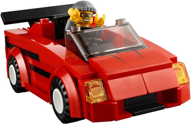 Lego 60007: High Speed Chase in Toys & Games in Kawartha Lakes - Image 3