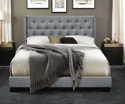 Queen Bed Frame, View more