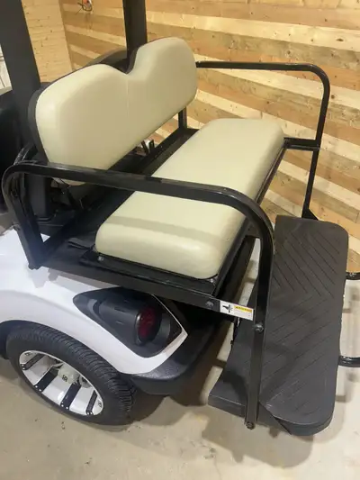 2020 Yamaha Drive2 Gas EFI Golf Cart, View more