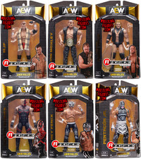AEW Unrivaled Collection Series 2
