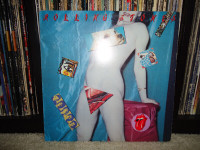 THE ROLLING STONES VINYL RECORD LP: UNDERCOVER!