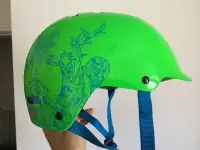 Giro Bike Velo Skateboard BMX Helmet Casque Small /Petit 51-55cm