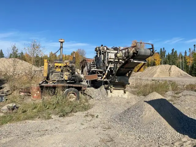 CEDARAPIDS COMMANDER 544 in Heavy Equipment in Meadow Lake - Image 4