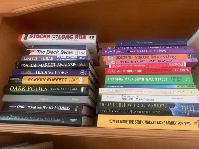 Trading & Investing Books in Other in Calgary
