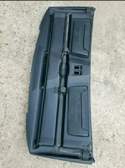 Can Am maverick Visor Roof includes hardware and brackets for installation $450