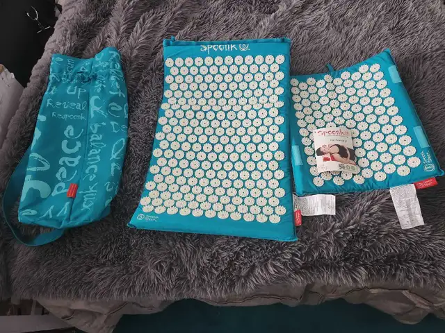 Spoonk Acupressure Mat