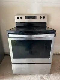 Whirlpool electric stove for sale