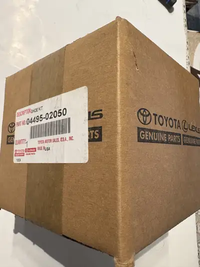 Drum Brake Shoe - Toyota (04495-02050), View more