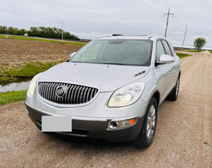2012 Buick Enclave