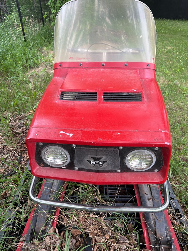 71 Massy snowmobile Snowmobiles Winnipeg Kijiji