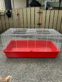 Large rodent cage 