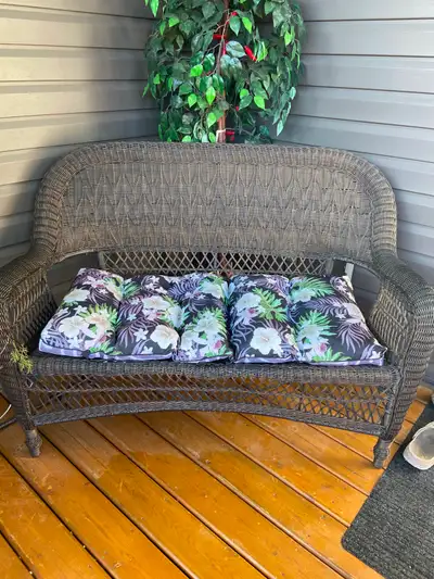 Outdoor Patio Love Seat, View more