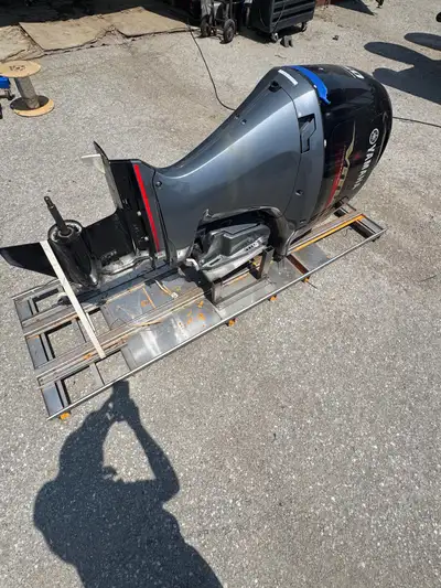 2021 Yamaha VMAX VF150 25” shaft running take off professionally maintained since new and in excelle...