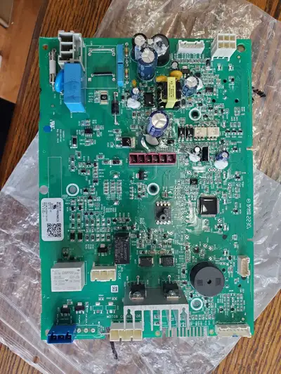 Ww01f01906 GE triac control, View more