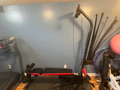 Bowflex PR1000 - like new, View more