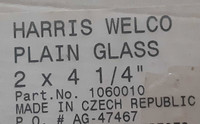 Box of Glass  (2" × 4 1/4") 96 pk