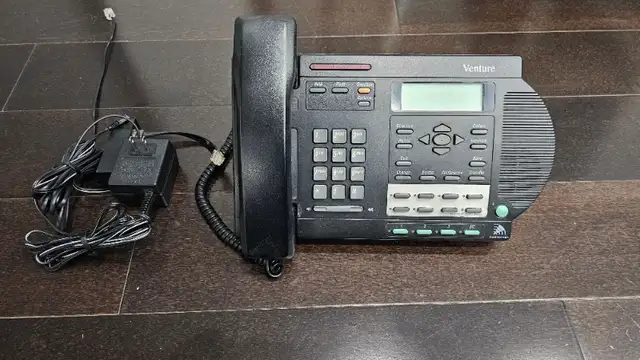 Venture Office Phone