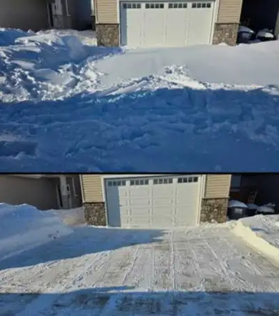 SNOW REMOVAL!! Call or Text Eric @ 365-880-7141. Over the phone quotes available Offering reliable s...