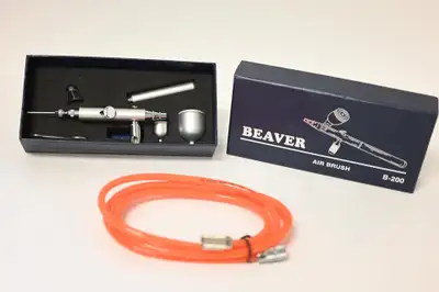 Air Brush Beaver Model B-200 USED like new, View more