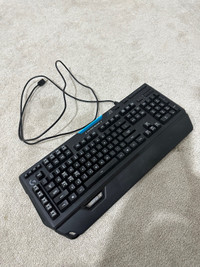 G910 Spectrum gaming keyboard