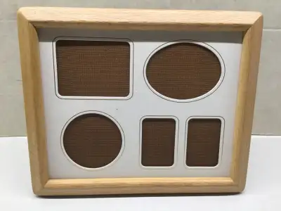 Cadre multi photos en bois, View more