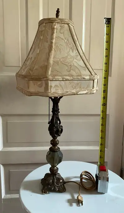 Vintage Table Lamps, View more