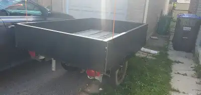 Need to haul equipment, furniture, or materials? A utility trailer is perfect for moves, landscaping...