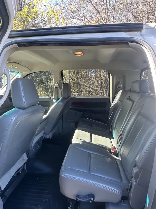 2006 Ram 2500 Mega Cab596423618572462083