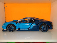 Lego Technic #42083 Bugatti Chiron