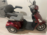 excellent condition FREEDOM PLUS Electric Mobility Scooter