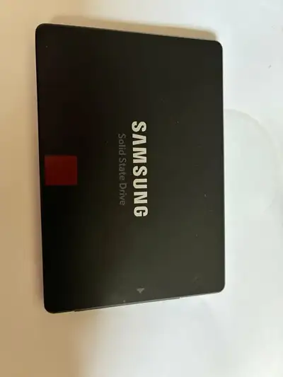Samsung SSD 1 TB (860 Pro), View more