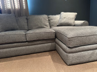 LazBoy Sectional Couch and Chaise