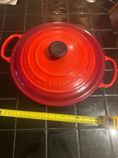 Le Creuset Dutch Oven, View more