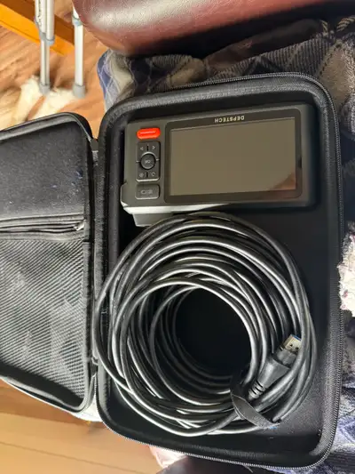 Like new Depstech ds520 bore scope, View more
