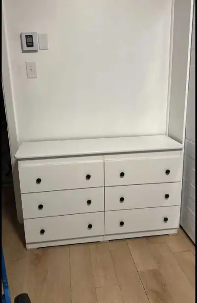 Dresser _ Clean & Sturdy , View more