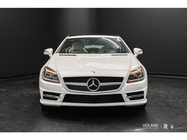 Mercedes Benz SLK 350,  2016 dans Autos et camions  à Victoriaville - Image 2