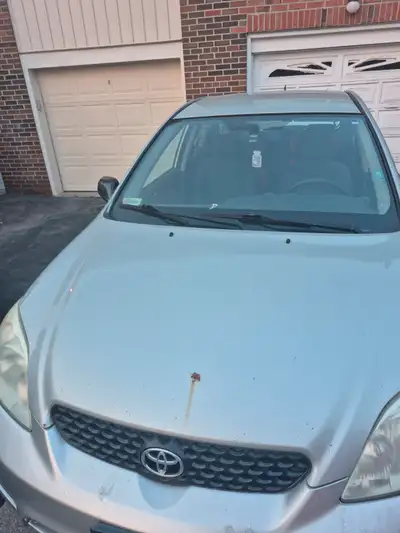 Text: 647-684-4097 Excellent running well maintained clean family car. Lot of new parts. Very Low Mi...