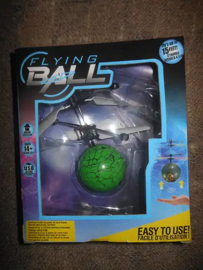 flying ball, View more